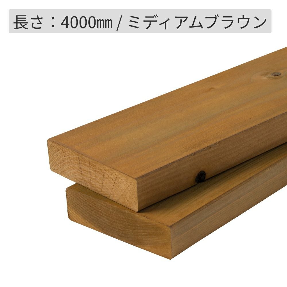 か*ぶ様 アウトレット 人工木材 140×25×3000mm 180本 ウッドデ か